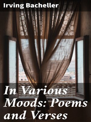 cover image of In Various Moods